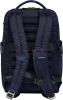 Рюкзак мужской Piquadro Nevet CA6489W132/BLU темно-синий ткань/натур.кожа