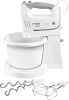 Миксер ручной Bosch MFQ36460 450Вт белый/серый