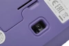 Мышь Acer OMR205 фиолетовый оптическая 1200dpi беспров. USB для ноутбука 3but (ZL.MCEEE.02K)