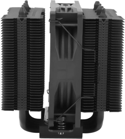 Устройство охлаждения(кулер) Thermalright Peerless Assassin 90 SE Soc-AM5/AM4/1200/1700/1851 черный 4-pin 23.85dB Al+Cu Ret (PA90-SE-BL)