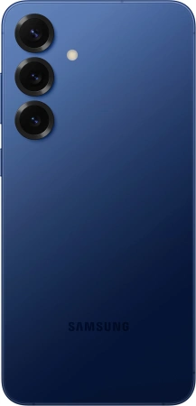 Смартфон Samsung SM-S936B Galaxy S25+ 256Gb 12Gb синий моноблок 3G 4G 2Sim 6.7" 1440x3120 Android 15 50Mpix 802.11 a/b/g/n/ac/ax/be NFC GPS GSM900/1800 GSM1900 TouchSc Protect