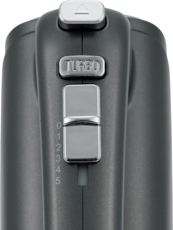 Миксер ручной Vitek VT-1482 1000Вт черный/серебристый