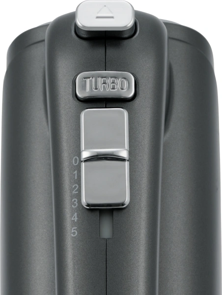 Миксер ручной Vitek VT-1482 1000Вт черный/серебристый