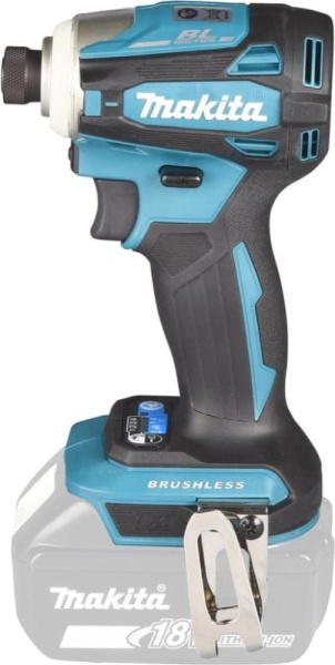 Шуруповерт Makita DTD172Z аккум. патрон:шестигр.1/4"