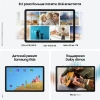 Планшет Samsung Galaxy Tab A9 SM-X110 G99 8C/8Gb/128Gb 8.7" LCD 1340x800/And13/серебристый/BT/8Mpix/