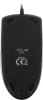 Мышь A4Tech OP-530NU черный оптическая (1200dpi) USB (3but)