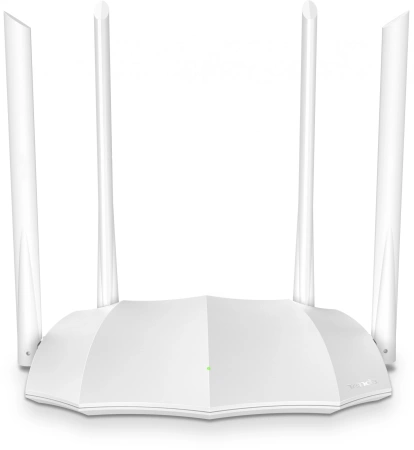 Роутер беспроводной Tenda AC5 AC1200 10/100BASE-TX белый