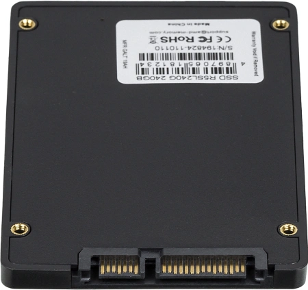 Накопитель SSD AMD SATA III 240Gb R5SL240G Radeon R5 2.5"