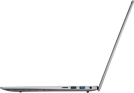 Ноутбук Osio FocusLine F150a-013 Ryzen 5 5500U 16Gb SSD1Tb AMD Radeon 15.6" IPS FHD (1920x1080) Windows 11 Home grey WiFi BT Cam 6000mAh
