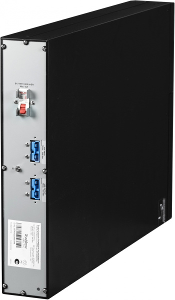 Батарея для ИБП Systeme Electriс BPSE72RT2U 72В