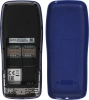 Мобильный телефон Nokia 105 Dual SIM TA-1416 синий моноблок 2Sim 1.77" 120x160 Series 30+ GSM900/1800 Protect MP3 FM microSD