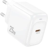 Сетевое зар./устр. Hoco CS53A Surplus 25W 3A (PD) USB Type-C универсальное белый (31488)