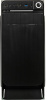 Корпус Accord E-01 черный без БП ATX 1x80mm 1x92mm 2x120mm 2xUSB2.0 1xUSB3.0 audio