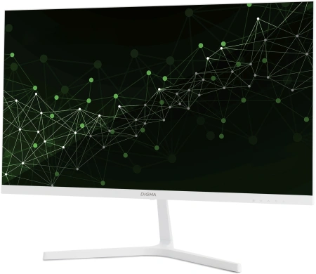 Монитор Digma 23.5" 24P502F IPS FHD чер 5ms HDMI DP M/M 300cd