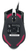 Мышь A4Tech Bloody Q51 черный/рисунок оптическая (6200dpi) USB (8but)