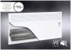 Конвектор ivigo ЕPK E EPK4550E05 500Вт белый