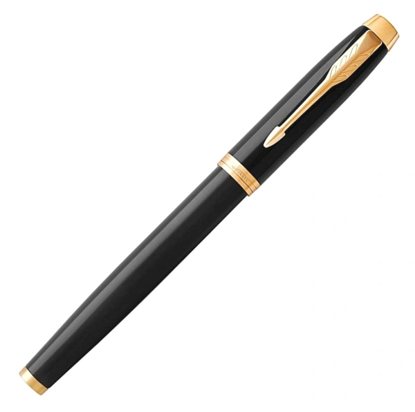Ручка роллер Parker IM Core T321 (CW1931659) Black GT F черн. черн. подар.кор.