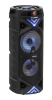 Минисистема Hyundai H-MC180 черный 80Вт FM USB BT SD/MMC