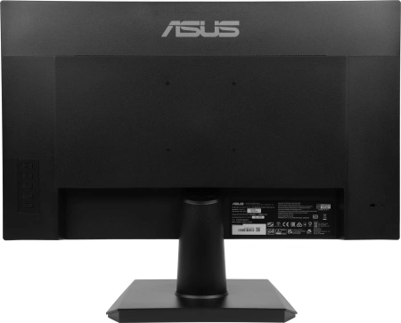 Монитор Asus 27" VA27EHF IPS FHD чер 1ms HDMI 100Hz 250cd In