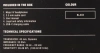 Гарнитура накладные Marshall Major IV черный беспроводные bluetooth (1005773)