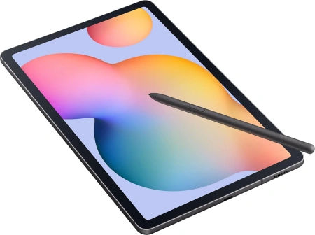 Планшет Samsung Galaxy Tab S6 Lite SM-P620 1280 8C/4Gb/128Gb 10.4" TFT 2000x1200/And14/серый/BT/8Mpi