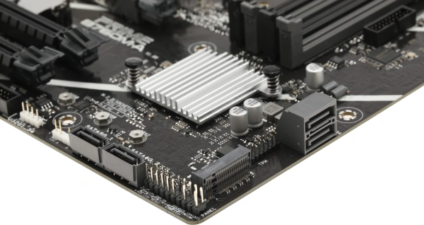 Материнская плата Asus PRIME B760M-A-CSM Soc-1700 Intel B760 4xDDR5 mATX AC`97 8ch(7.1) 2.5Gg RAID+H