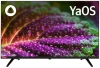 Телевизор LED Starwind 32" SW-LED32SG300 Яндекс.ТВ Frameless черный HD 60Hz DVB-T DVB-T2 DVB-C DVB-S DVB-S2 USB WiFi Smart TV