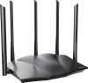 Роутер беспроводной Tenda TX12 Pro (TX12_PRO) AX3000 10/100/1000BASE-TX черный