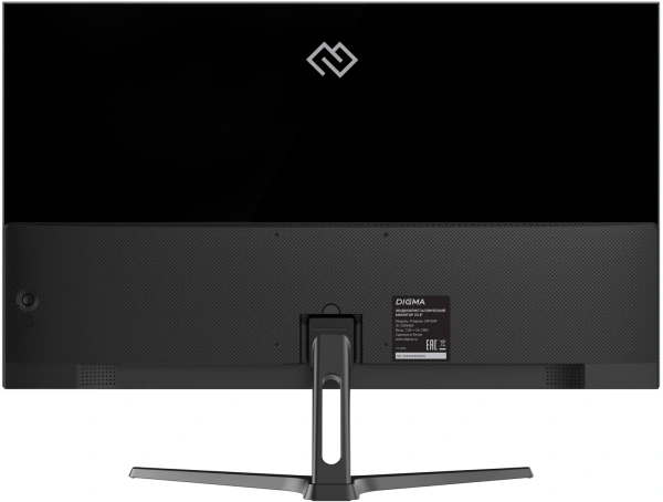 Монитор Digma 23.8" Progress 24P504F черный IPS LED 16:9 HDMI M/M матовая 250cd 178гр/178гр 1920x1080 100Hz G-Sync FreeSync VGA DP FHD 3.2кг