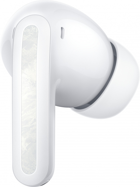Гарнитура внутриканальные Xiaomi Redmi Buds 5 Pro белый беспроводные bluetooth в ушной раковине (BHR7662GL)