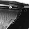 Вытяжка каминная Hyundai HGH 6830 BG черный управление: кнопочное (1 мотор)