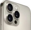 Смартфон Apple A3295 iPhone 16 Pro Max 512Gb титан моноблок 3G 4G 1Sim 6.9" 1320x2868 iOS 18 48Mpix 802.11 a/b/g/n/ac/ax/be NFC GPS Protect