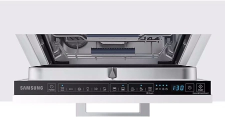 Посудомоечная машина встраив. Samsung DW50R4070BB/WT узкая