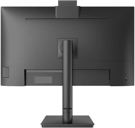 Монитор NPC 27" MF2712-B IPS FHD чер 4ms HDMI DP VGA USB M/M Cam HAS Piv 100Hz 300cd Ex