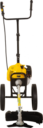 Триммер бензиновый Huter GGT-2900W 2900Вт неразбор.штан. реж.эл.:леска/нож