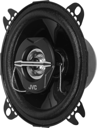 Колонки автомобильные JVC CS-J420X (без решетки) 210Вт 90дБ 4Ом 10см (4дюйм) (ком.:2кол.) коаксиальн