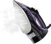 Утюг Vitek VT-8316 2400Вт черный/фиолетовый
