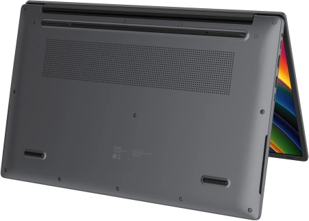 Ноутбук Digma EVE i5980 Core M3 8100Y 16Gb SSD512Gb Intel UHD Graphics 615 15.6" IPS FHD (1920x1080) Windows 11 Pro grey WiFi BT Cam 5000mAh (DN15CM-ADXW01)