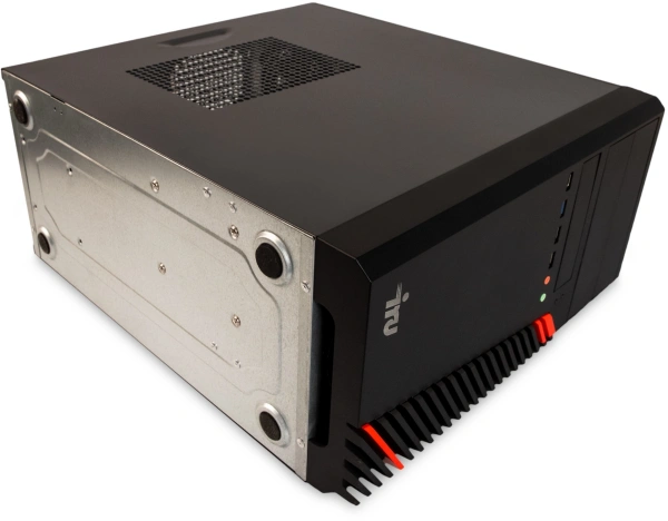 ПК IRU Corp 513 MT i3 10100 (3.6) 8Gb SSD512Gb UHDG 630 FreeDOS GbitEth 400W мышь клавиатура черный (2077489)