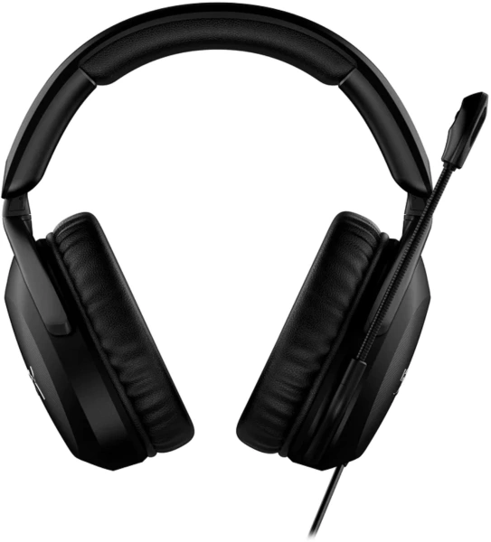 Наушники с микрофоном HyperX Cloud Stinger 2 черный 2м мониторные оголовье (519T1AA)