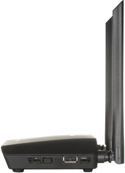 Роутер беспроводной D-Link DIR-620S/RU/B1A N300 10/100BASE-TX черный