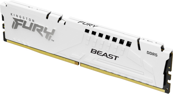 Память DDR5 16GB 5200MHz Kingston KF552C36BWE-16 Fury Beast Expo RTL Gaming PC5-41600 CL36 DIMM 288-