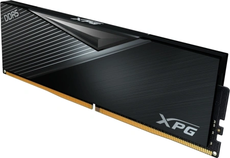 Память DDR5 2x16GB 6000MHz A-Data AX5U6000C3032G-DCLABK XPG Lancer RTL PC5-48000 CL30 DIMM 288-pin 1.25В kit dual rank с радиатором Ret