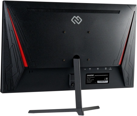 Монитор Digma 23.8" Overdrive 24P510F черный IPS LED 1ms 16:9 HDMI матовая 280cd 178гр/178гр 1920x1080 165Hz G-Sync FreeSync DP FHD 2.9кг