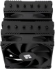 Устройство охлаждения(кулер) Thermalright Peerless Assassin 120 SE Soc-AM5/AM4/1200/1700/1851 черный 4-pin 25.6dB Al+Cu 730gr Ret (PA120-SE-BL)