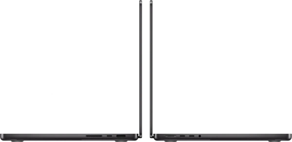 Ноутбук Apple MacBook Pro A2992 M3 Pro 11 core/36Gb/SSD512Gb/14 core GPU/14.2"/Retina XDR/Mac OS/bla