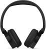 Гарнитура накладные Philips TAH4209 черный беспроводные bluetooth оголовье (TAH4209BK/00)