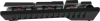 Клавиатура GMNG GG-KB783XPW механическая черный USB беспроводная BT/Radio Multimedia for gamer LED (1910520)