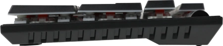 Клавиатура GMNG GG-KB783XPW механическая черный USB беспроводная BT/Radio Multimedia for gamer LED (1910520)