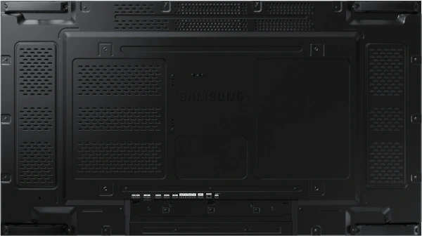 Панель Samsung 55" VH55C-E черный IPS 8ms 16:9 DVI HDMI матовая 700cd 178гр/178гр 1920x1080 VGA DP FHD USB 19.5кг